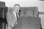 Edmund Asa "Eddie" Barker Jr. by Texas A&M University-Commerce