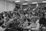 Sam Rayburn Public Affairs Symposium Audience by East Texas State University