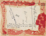 President William Leonidas Mayo in His Office, Reverse by East Texas Normal College