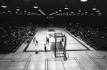 East Texas State University vs. Tarleton State College Basketball Game by East Texas State University