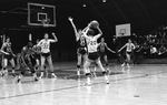 East Texas State University vs. Angelo State University Basketball Game by East Texas State University