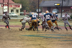East Texas State University vs. Texas Southern University Football Game by East Texas State University