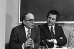 John Scali and Tracy Rowlett by East Texas State University