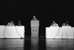 Sam Rayburn Public Affairs Symposium Panel by East Texas State University
