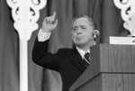 Carl Bert Albert by East Texas State University