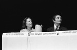 Bette B. Anderson and Ernest J. Oppenheimer by East Texas State University