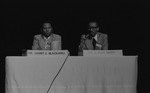 James Edward Blackwell and J. Clay Smith by East Texas State University