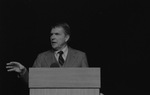 Warren E. Burnett by East Texas State University