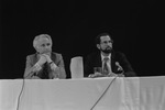 John George Stoessinger and Kenneth Longmyer by East Texas State University