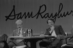 David Ramsour and Stephen Strauss by East Texas State University