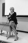Kelly Lange by East Texas State University
