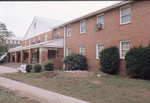 Speech Building Exterior by East Texas State University