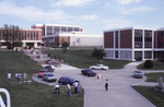 Cars in the Bowl by East Texas State University