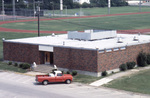 T Lounge Exterior by East Texas State University