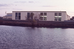 Creative Arts Village and Pond by East Texas State University