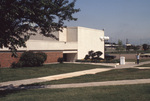 Zeppa Center Entrance by East Texas State University
