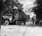 Army Transport Truck by East Texas State Teachers College