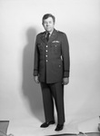 Kenton Ross in Uniform by East Texas State University