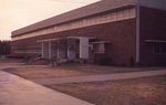 Business Administration and Audio-Visual Education Building Exterior by East Texas State University