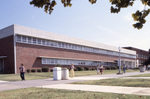 South Face of Sowers Education South by East Texas State University