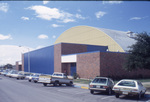 University Field House Exterior by East Texas State University