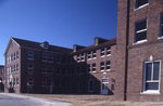 Henderson Hall Exterior by East Texas State University