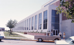 Science and Industrial Arts Hall Exterior by East Texas State University