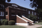 Mayo Hall Stairs by East Texas State University