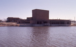 Performing Arts Center and Gee Lake by East Texas State University