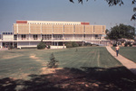 Sam Rayburn Memorial Student Center East Entrance by East Texas State University