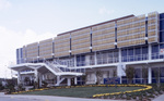 Sam Rayburn Memorial Student Center West Face by East Texas State University