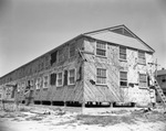 South Apartments Construction by East Texas State Teachers College