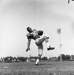 "King" Arthur Joe James Publicity Shot by East Texas State University