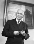 Arthur Clinton Ferguson by East Texas State Teachers College