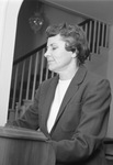 Pat Halladay by East Texas State University