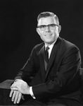 Daniel Whitney Halladay by East Texas State University