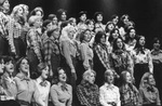 Kappa Delta Sing-Song, Front by East Texas State University