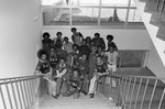 Alpha Phi Alpha Members by East Texas State University