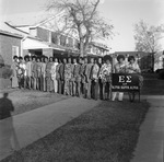 Alpha Kappa Alpha Members by East Texas State University