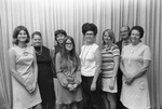 Alpha Kappa Delta Members by East Texas State University