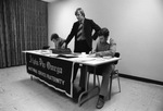 Alpha Phi Omega Meeting by East Texas State University