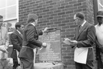 Closing the Cornerstone by East Texas State University