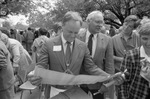 Wyman Williams and Time Capsule Memorabilia by East Texas State University