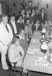 Kappa Kappa Psi Members by East Texas State University