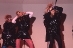Three Students Dancing at Kappa Delta Sing-Song by East Texas State University