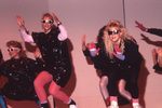 Students Dancing at Kappa Delta Sing-Song by East Texas State University