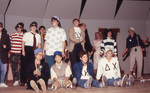 Performance at Kappa Delta Sing-Song by East Texas State University