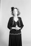 Woman in Period Costume by East Texas State University