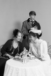 Tea Party in Period Costume by East Texas State University