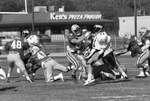 East Texas State University vs. Cameron University Football Game by East Texas State University